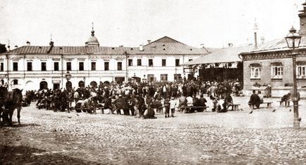 Від Хитровки до Божедомке (Володимиру Дурову Театру) Від Хитровки до Божедомке