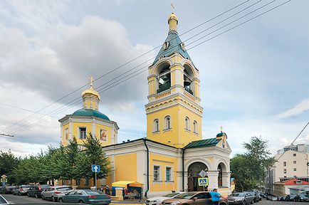 Від Хитровки до Божедомке (Божедомка) Від Хитровки до Божедомке