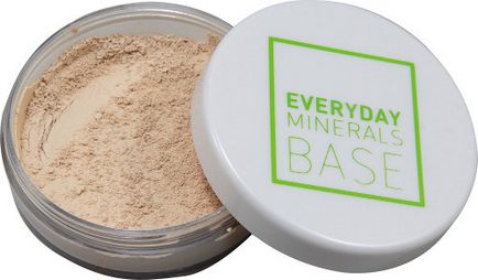 Відгуки про косметику everyday mineral (аюрведа) Відгуки про косметику everyday mineral