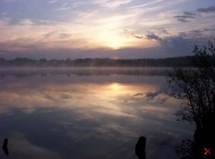 Озеро Светлояр і невидимий Кітеж град - міфи і реальність