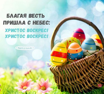 Великдень картинки і листівки (картинки на паску) Великдень картинки і листівки