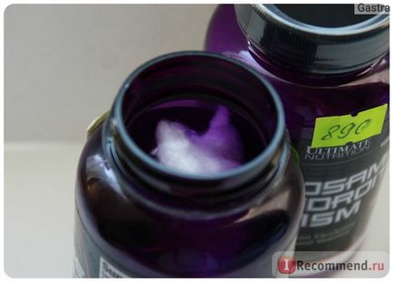Харчова добавка для суглобів і зв'язок ultimate nutrition glucosamine, chondroitin & amp; msm - «допомагає (суглобів) Харчова добавка для суглобів і зв'язок ultimate nutrition glucosamine, chondroitin & amp; msm - «допомагає