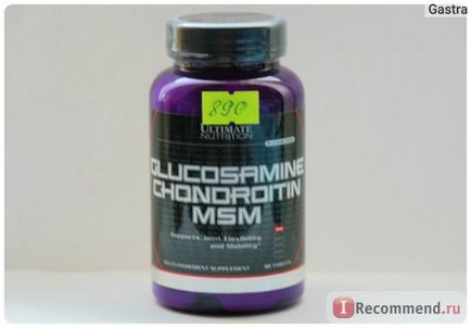 Харчова добавка для суглобів і зв'язок ultimate nutrition glucosamine, chondroitin & amp; msm - «допомагає (харчова) Харчова добавка для суглобів і зв'язок ultimate nutrition glucosamine, chondroitin & amp; msm - «допомагає