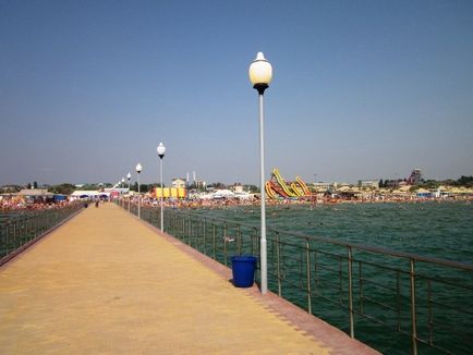 Пляжі вітязево - які вони (фото, описи) (пляж вітязево) Пляжі вітязево - які вони (фото, описи)