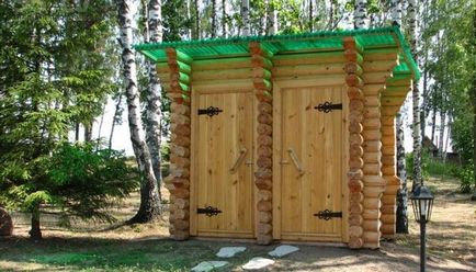 Чому відкачати туалет дорожче, ніж вигрібну яму (туалет) Чому відкачати туалет дорожче, ніж вигрібну яму