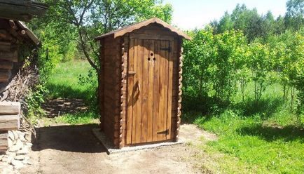 Чому відкачати туалет дорожче, ніж вигрібну яму (вигрібну) Чому відкачати туалет дорожче, ніж вигрібну яму