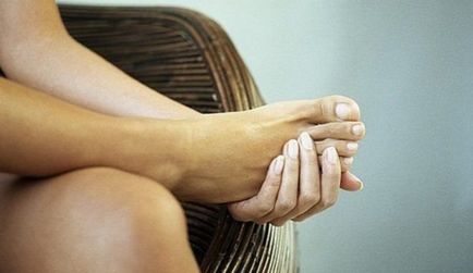Чому під час і перед місячними болять ноги, суглоби і м'язи (перед) Чому під час і перед місячними болять ноги, суглоби і м'язи