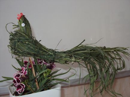Вироби з трави (навчання) Вироби з трави