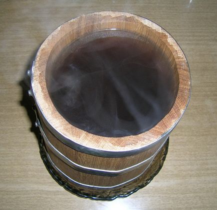 Підготовка дубових бочок для коньяку і самогону (підготовка дубової бочки) Підготовка дубових бочок для коньяку і самогону