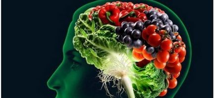 Корисні продукти та харчування для судин головного мозку (судин) Корисні продукти та харчування для судин головного мозку