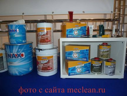 Полірування мармуру, засоби і технологія полірування (кошти) Полірування мармуру, засоби і технологія полірування