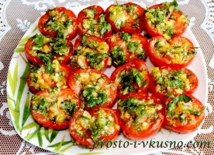 Помідори по-корейськи (помідори) Помідори по-корейськи