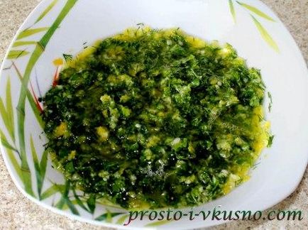 Помідори по-корейськи (по-корейськи) Помідори по-корейськи