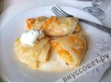 Покрокові рецепти з гарбуза з фото (покрокові рецепти) Покрокові рецепти з гарбуза з фото