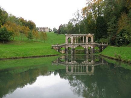 Прайор парк - prior park, подорожуємо разом