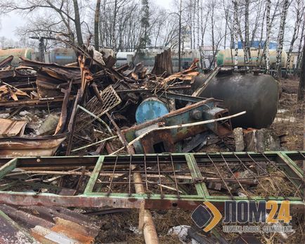 Прийом брухту чорних металів висока вартість за кг (металів) Прийом брухту чорних металів висока вартість за кг
