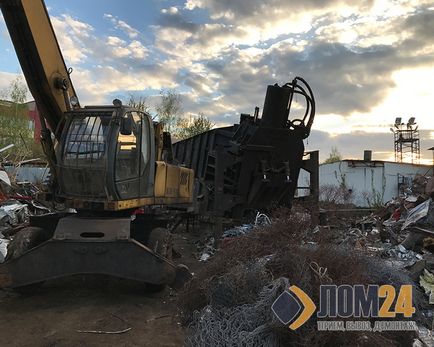 Прийом брухту чорних металів висока вартість за кг (чорних) Прийом брухту чорних металів висока вартість за кг