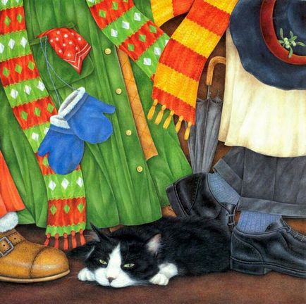 Пригоди чорного кота (пригоди) Пригоди чорного кота