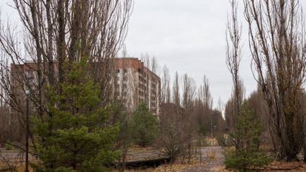 Прип'ять до аварії і зараз (14 фото) - Трініксі (курчатова) Прип'ять до аварії і зараз (14 фото) - Трініксі