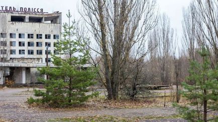 Прип'ять до аварії і зараз (14 фото) - Трініксі (курчатова) Прип'ять до аварії і зараз (14 фото) - Трініксі
