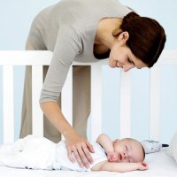 Привчити дитину спати в ліжечку, не хоче спати в ліжечку (не хоче спати в ліжечку) Привчити дитину спати в ліжечку, не хоче спати в ліжечку