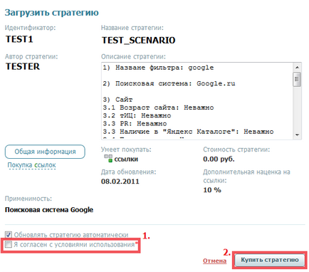 Продаж авторських стратегій (продаж) Продаж авторських стратегій