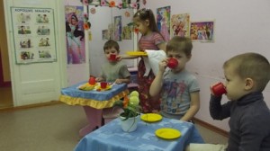 Проект «здорове харчування - основа процвітання! »- планета дитинства (здорове) Проект «здорове харчування - основа процвітання! »- планета дитинства