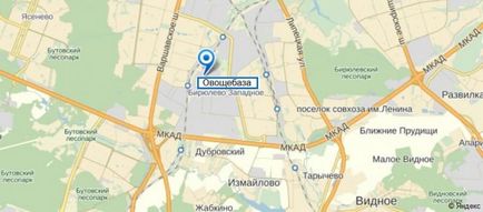 Про власників овочевої бази в Бірюльово (Бірюльово) Про власників овочевої бази в Бірюльово
