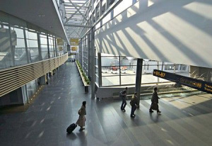 Проходження прикордонного контролю безпеки в аеропорту (прикордонного) Проходження прикордонного контролю безпеки в аеропорту