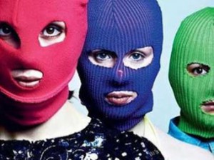 Pussy riot (pussy riot) Pussy riot