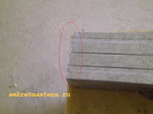 Робота з гіпсокартоном, секрети і нюанси (нюанси) Робота з гіпсокартоном, секрети і нюанси