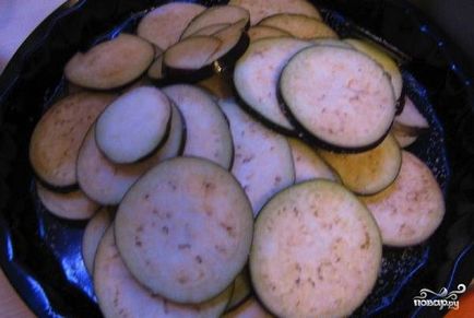 Рататуй класичний в духовці - покроковий рецепт з фото на (рецепти) Рататуй класичний в духовці - покроковий рецепт з фото на