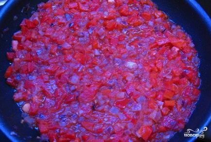 Рататуй класичний в духовці - покроковий рецепт з фото на (кулінарія) Рататуй класичний в духовці - покроковий рецепт з фото на