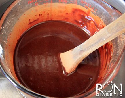 Рецепт домашнього шоколаду без цукру (цукру) Рецепт домашнього шоколаду без цукру