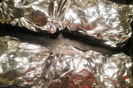 Рецепт форель запечена з овочами у фользі покроковий з фотографіями (форель запечена з овочами у фользі) Рецепт форель запечена з овочами у фользі покроковий з фотографіями