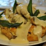 Рецепт фрикасе з курки з овочами (рецепт) Рецепт фрикасе з курки з овочами