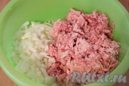 Рецепт мантів з фаршем - рецепт з фото (рецепт) Рецепт мантів з фаршем - рецепт з фото