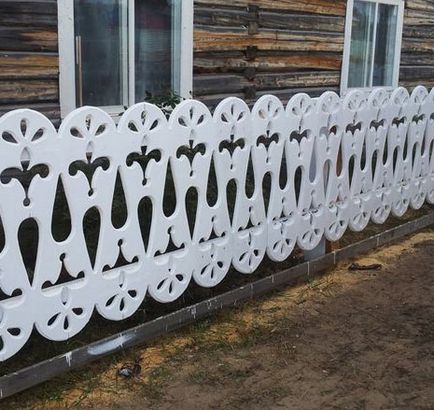 Різьблені дерев'яні паркани фото як зробити огорожу своїми руками (зробити) Різьблені дерев'яні паркани фото як зробити огорожу своїми руками