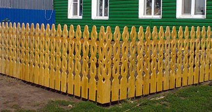 Різьблені огорожі з дерева фото, шаблони, як їх зробити своїми руками (різьблений паркан) Різьблені огорожі з дерева фото, шаблони, як їх зробити своїми руками