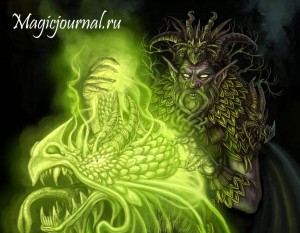 Ритуал лову духів стихій (буде слово міцно) Ритуал лову духів стихій