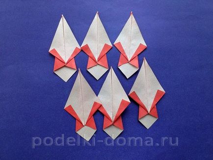 Різдвяна зірка з паперу, коробочка ідей і майстер-класів (зірка) Різдвяна зірка з паперу, коробочка ідей і майстер-класів