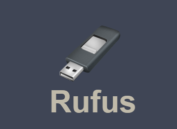 Rufus - створення завантажувальних usb