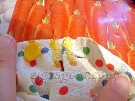 український костюм своїми руками (лицьовими сторонами всередину) український костюм своїми руками