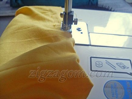 український костюм своїми руками (смужки тканини шириною) український костюм своїми руками