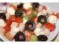 Салати з курки () Салати з курки