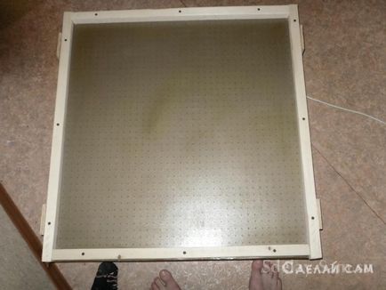 Саморобний аерохокей, зроби сам () Саморобний аерохокей, зроби сам