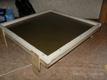 Саморобний аерохокей, зроби сам () Саморобний аерохокей, зроби сам