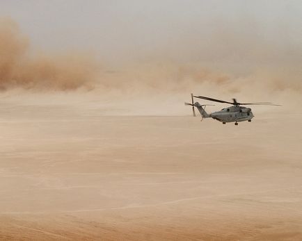 Самум - піщана буря - новини в фотографіях (піщана) Самум - піщана буря - новини в фотографіях