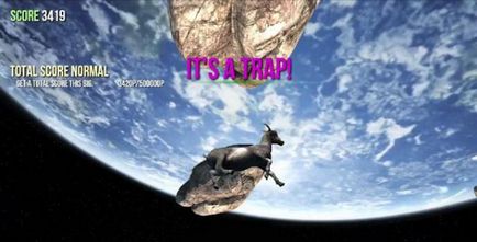 Секрети goat simulator - козлячья брутальність (simulator) Секрети goat simulator - козлячья брутальність
