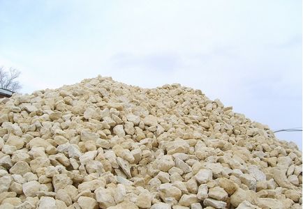 Щебінь для дорожнього будівництва різновиди і характеристики (гірські породи Крупность) Щебінь для дорожнього будівництва різновиди і характеристики